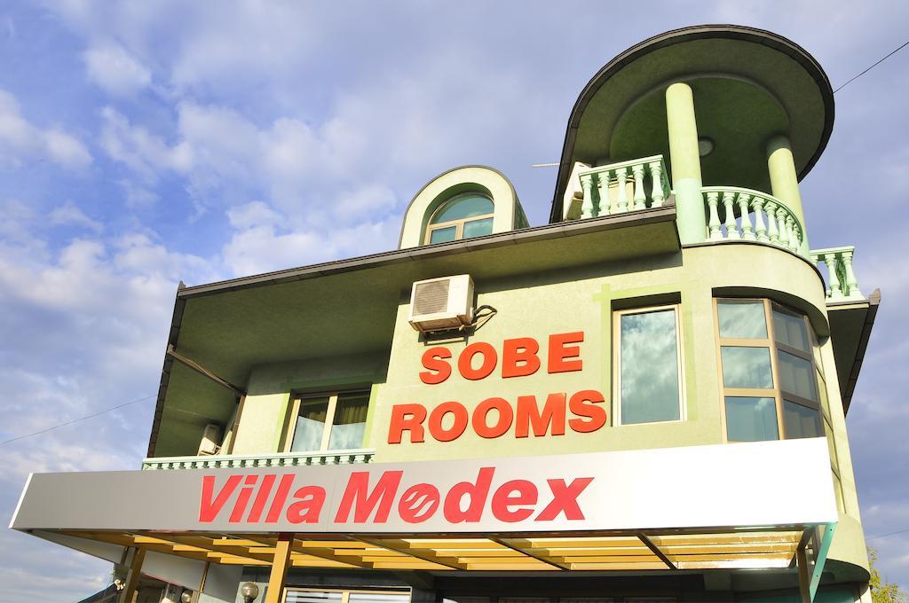 Guesthouse Villa Modex Paraćin Extérieur photo