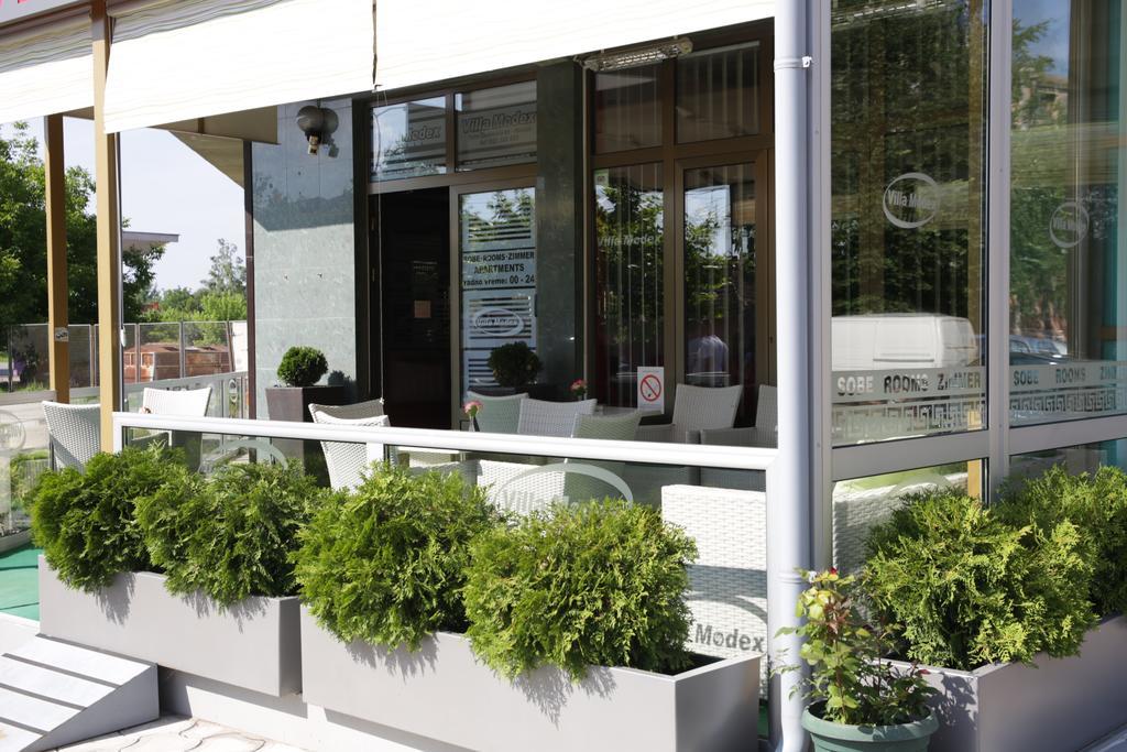 Guesthouse Villa Modex Paraćin Extérieur photo