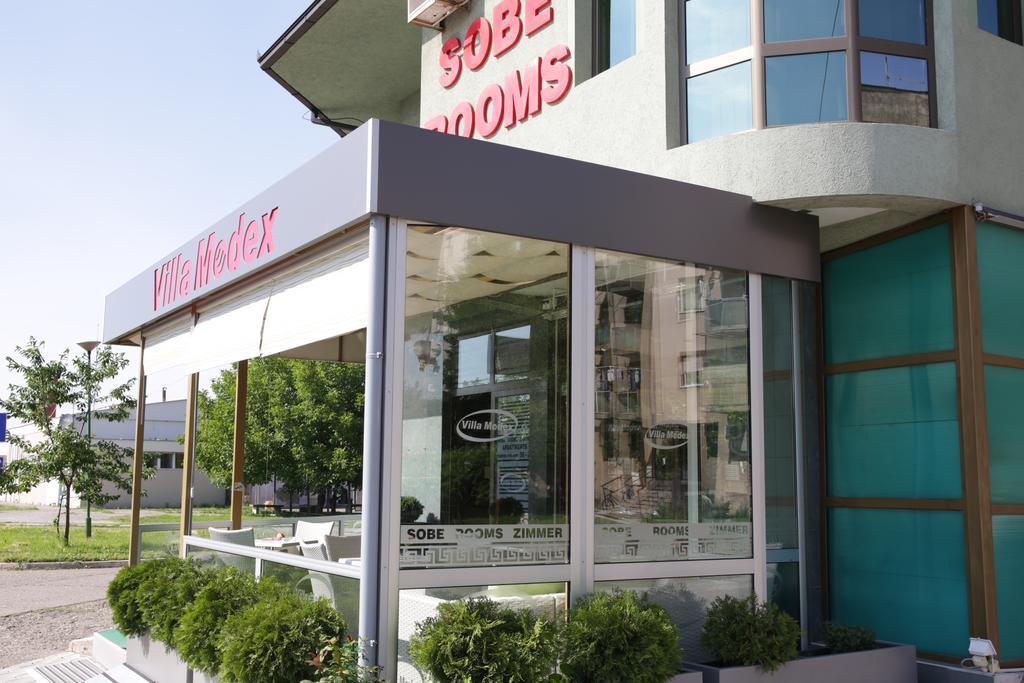 Guesthouse Villa Modex Paraćin Extérieur photo