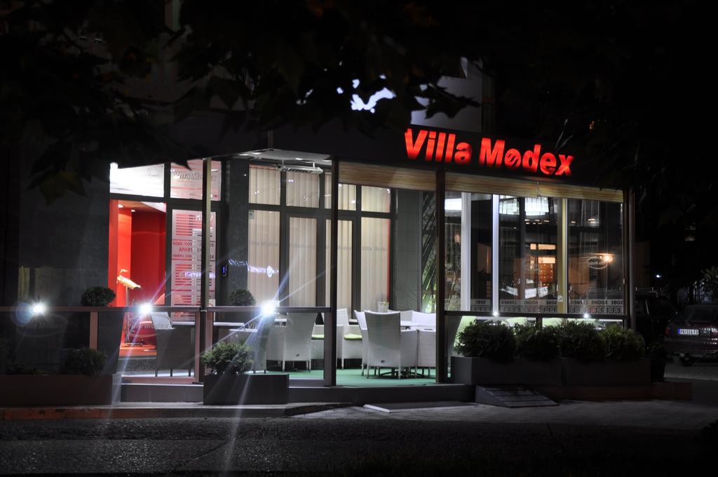 Guesthouse Villa Modex Paraćin Extérieur photo