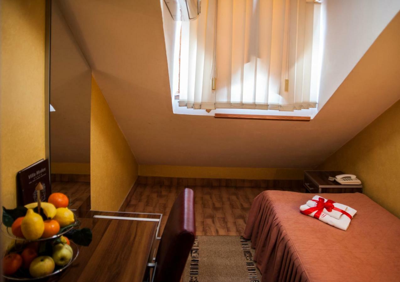 Guesthouse Villa Modex Paraćin Extérieur photo