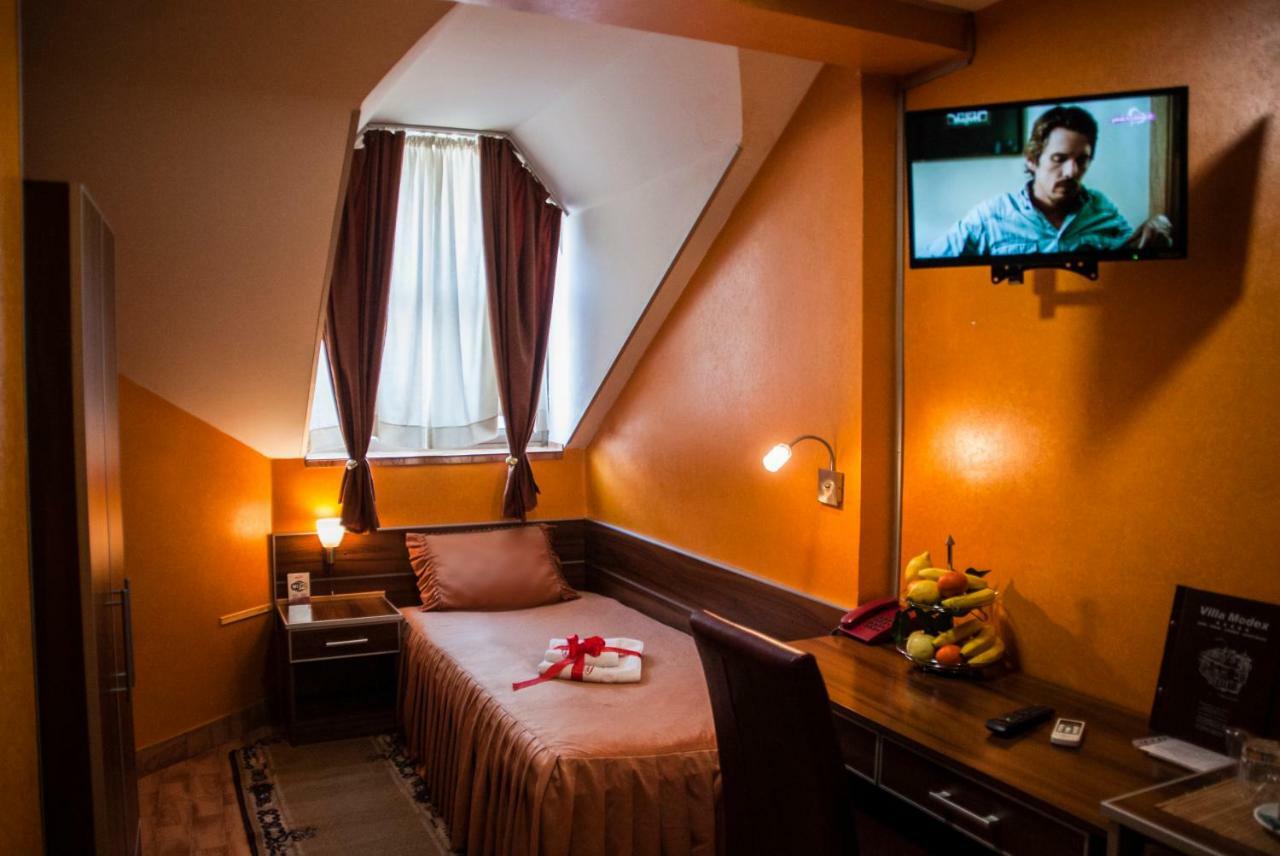 Guesthouse Villa Modex Paraćin Extérieur photo
