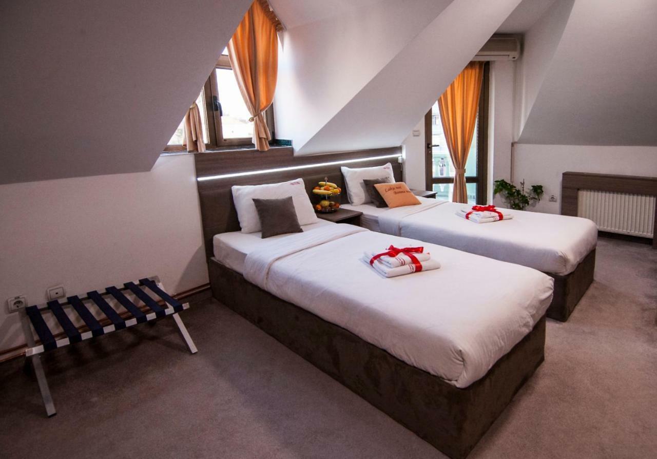 Guesthouse Villa Modex Paraćin Extérieur photo