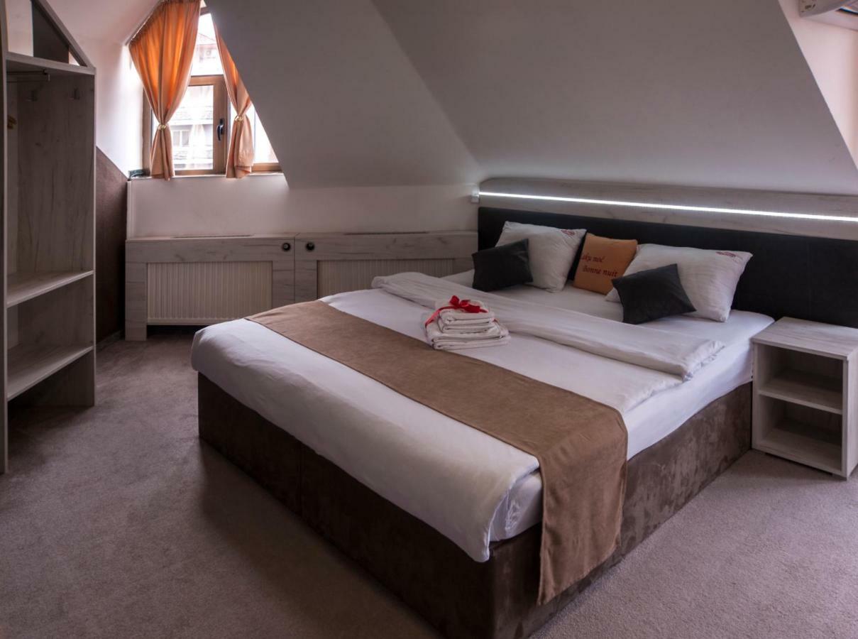 Guesthouse Villa Modex Paraćin Extérieur photo