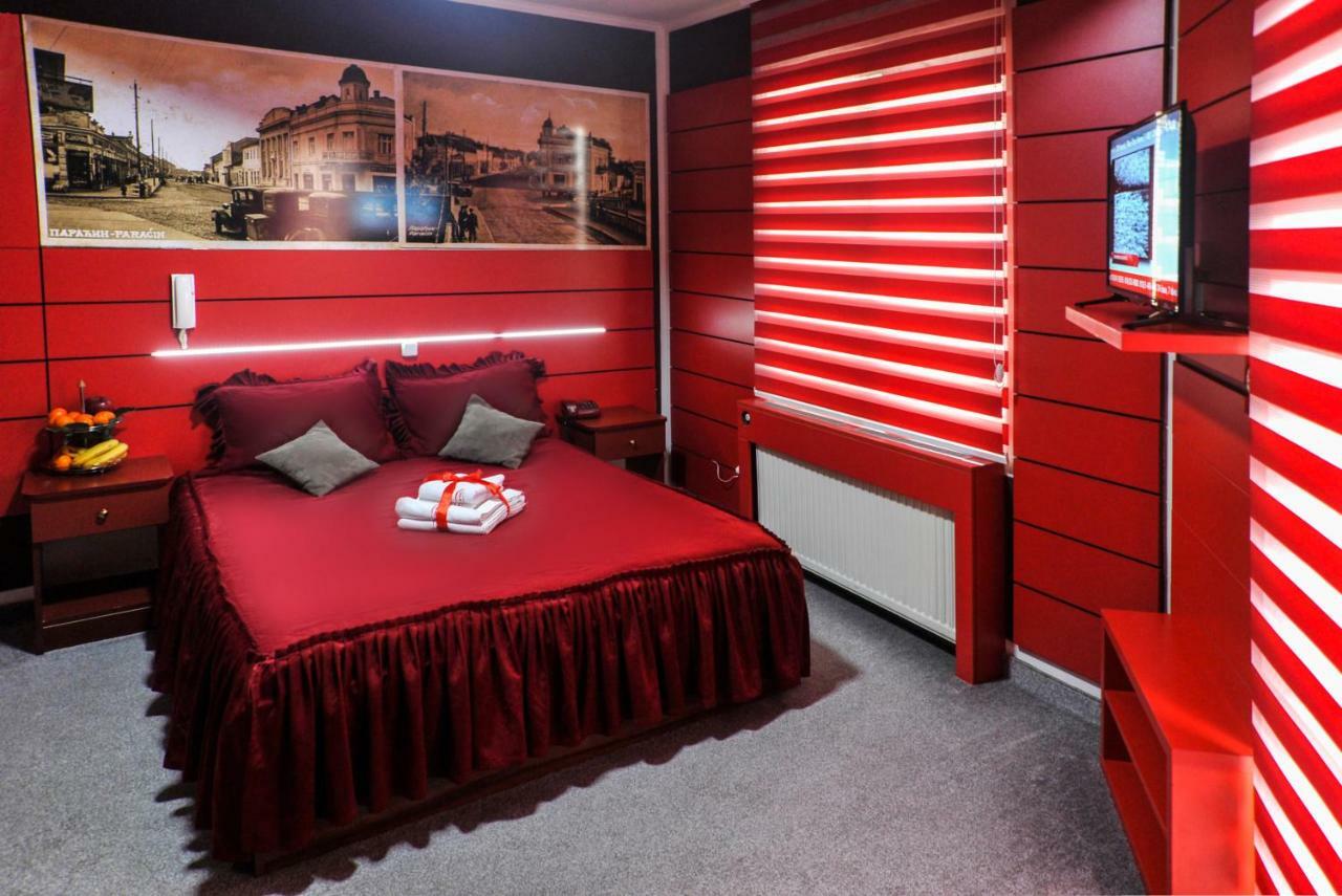 Guesthouse Villa Modex Paraćin Extérieur photo