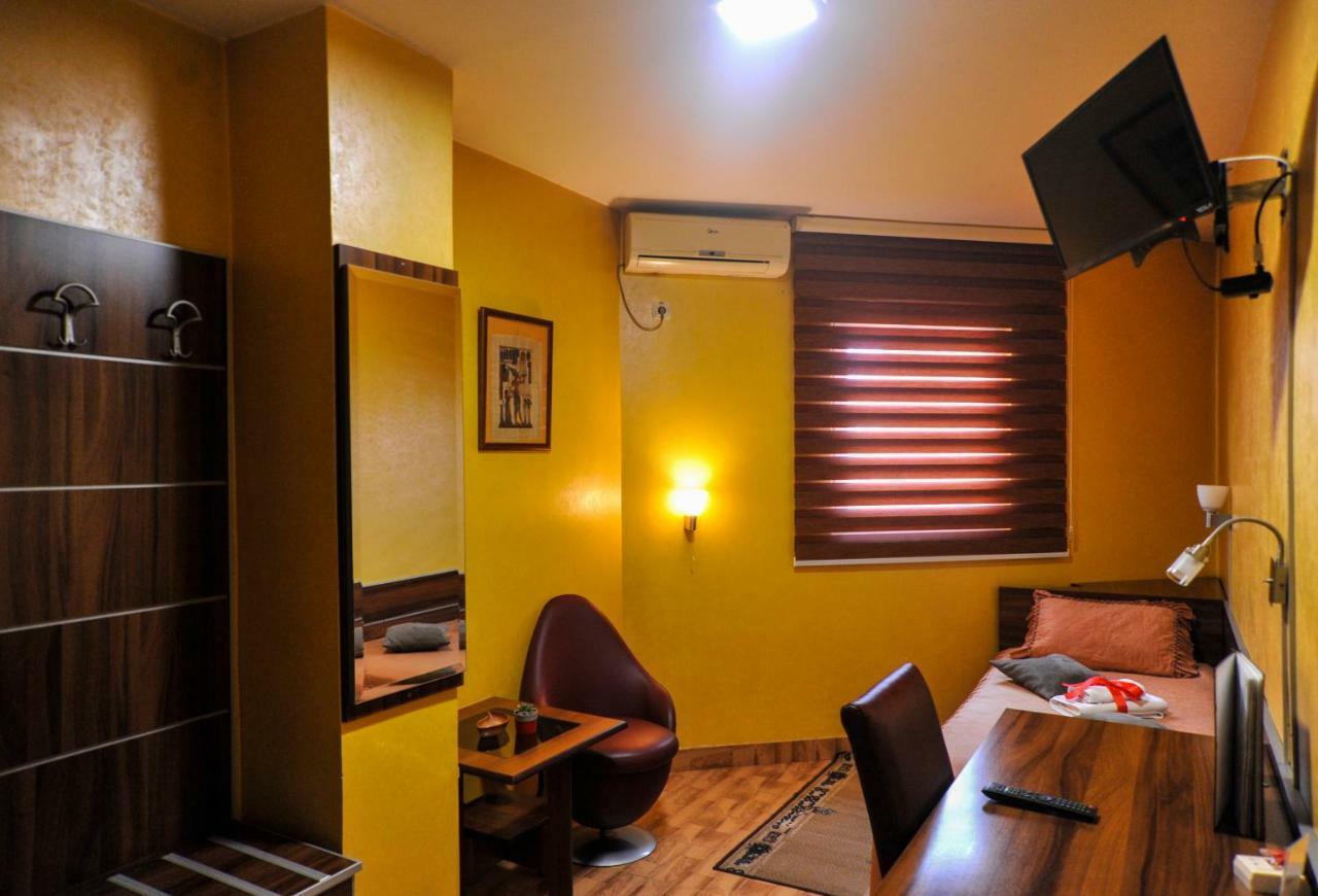 Guesthouse Villa Modex Paraćin Extérieur photo